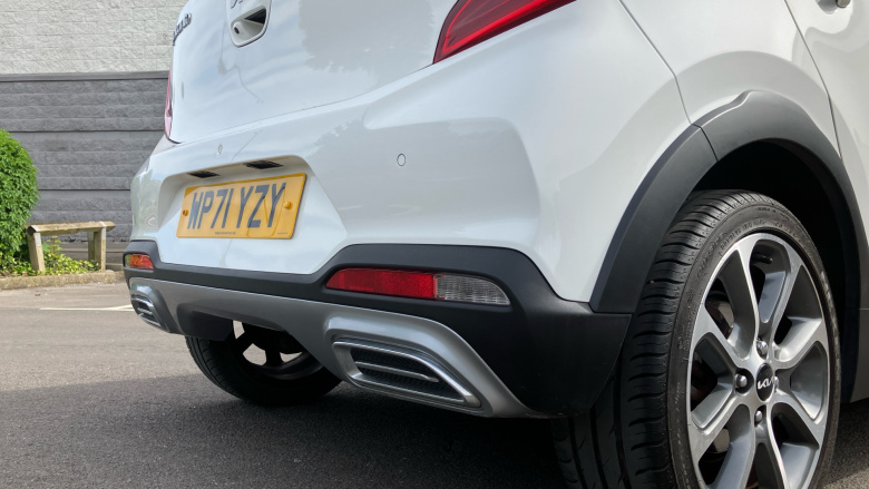 Kia Picanto 1.0 X-Line 5dr Petrol Hatchback